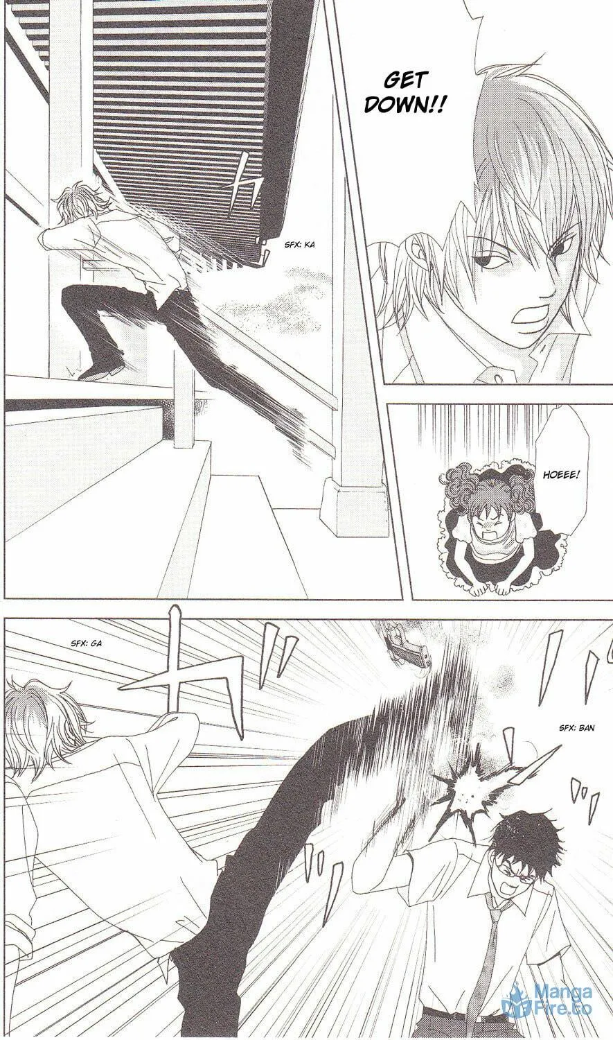 Read Deka Wanko chapter 56 image 20 on Lezhin