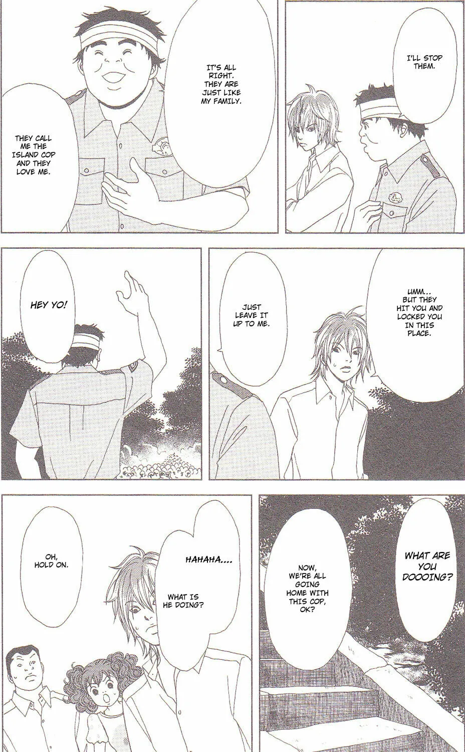 Read Deka Wanko chapter 56 image 24 on Lezhin