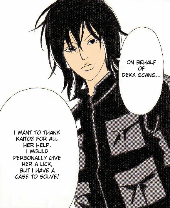 Read Deka Wanko chapter 56 image 30 on Lezhin