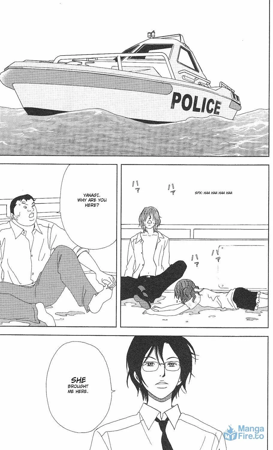 Read Deka Wanko chapter 57 image 12 on Lezhin