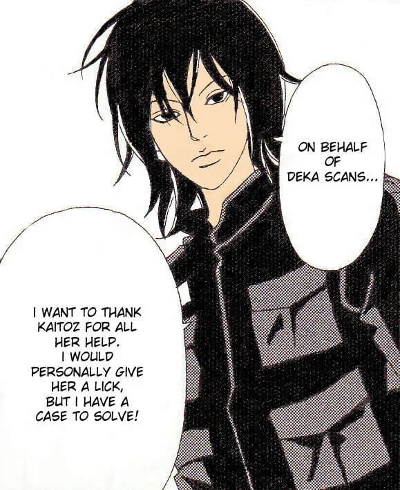Read Deka Wanko chapter 57 image 29 on Lezhin