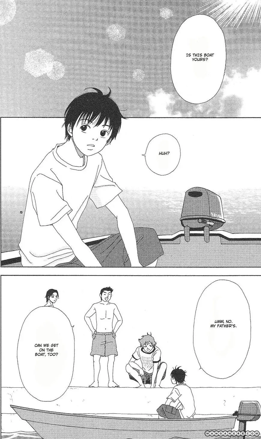 Read Deka Wanko chapter 58 image 3 on Lezhin