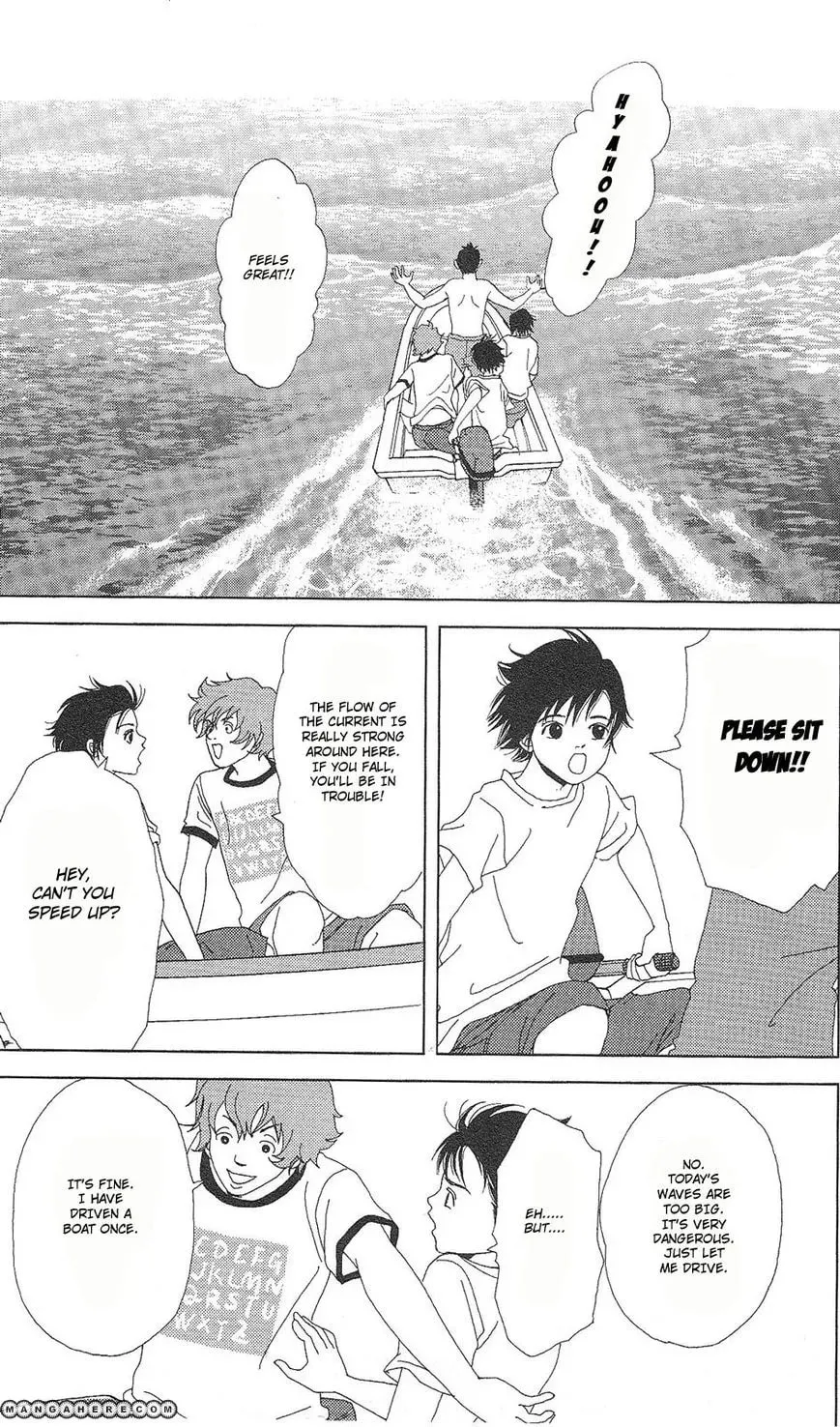 Read Deka Wanko chapter 58 image 7 on Lezhin