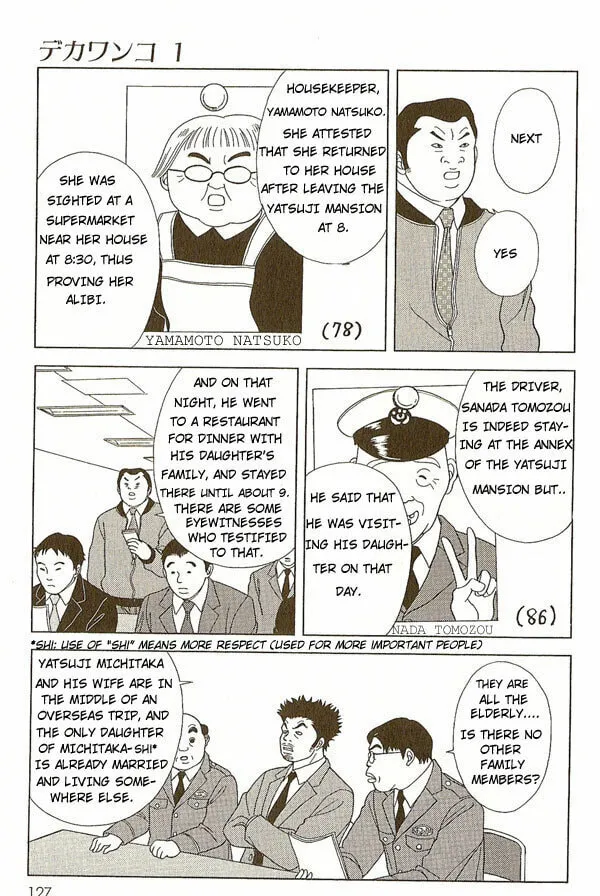Read Deka Wanko chapter 6 image 6 on Lezhin