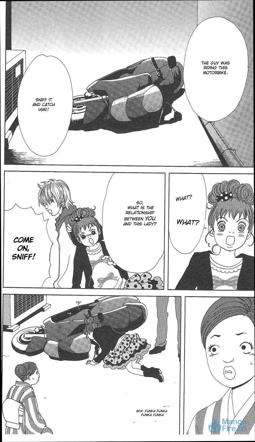 Read Deka Wanko chapter 61 image 23 on Lezhin