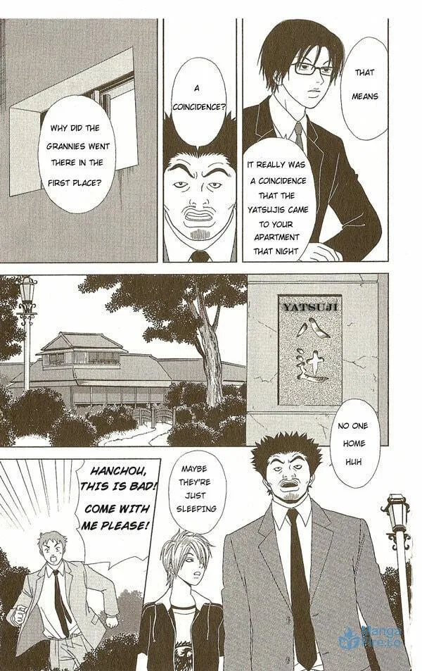 Read Deka Wanko chapter 8 image 17 on Lezhin