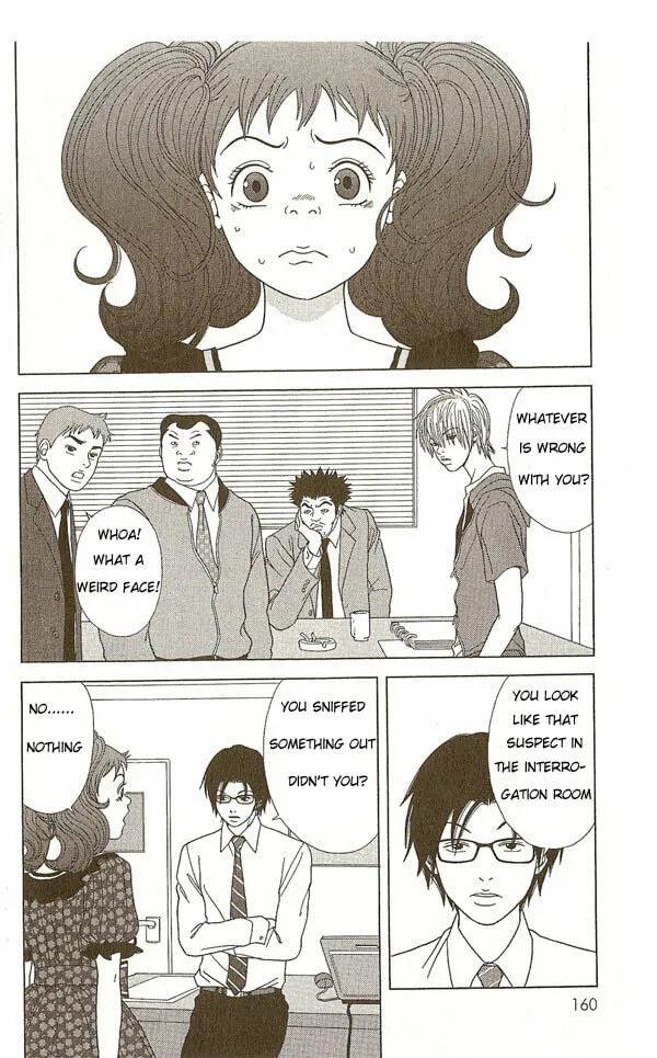 Read Deka Wanko chapter 8 image 3 on Lezhin
