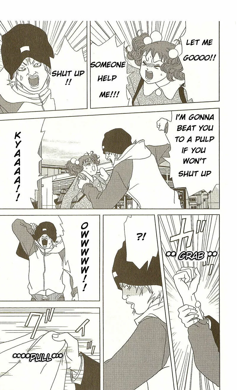 Read Deka Wanko chapter 9.5 image 15 on Lezhin