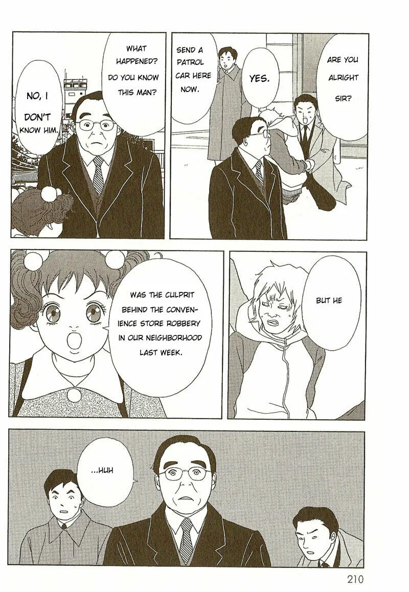 Read Deka Wanko chapter 9.5 image 18 on Lezhin