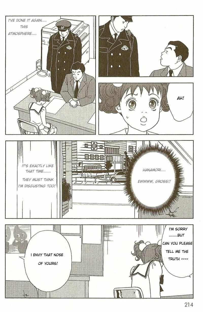 Read Deka Wanko chapter 9.5 image 22 on Lezhin
