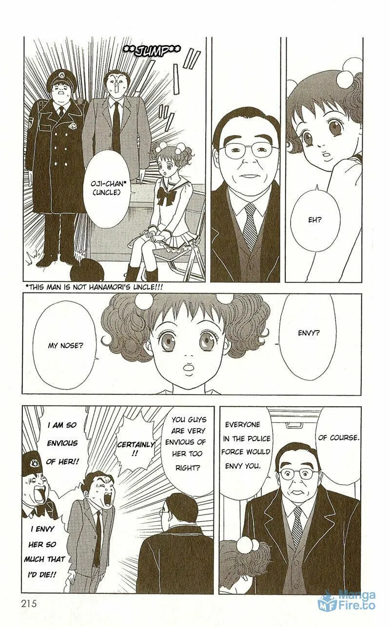 Read Deka Wanko chapter 9.5 image 23 on Lezhin