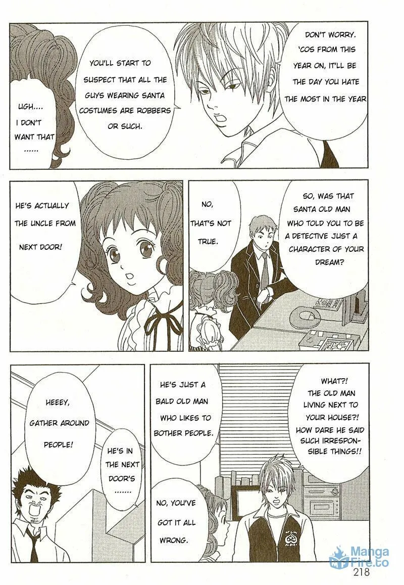 Read Deka Wanko chapter 9.5 image 26 on Lezhin