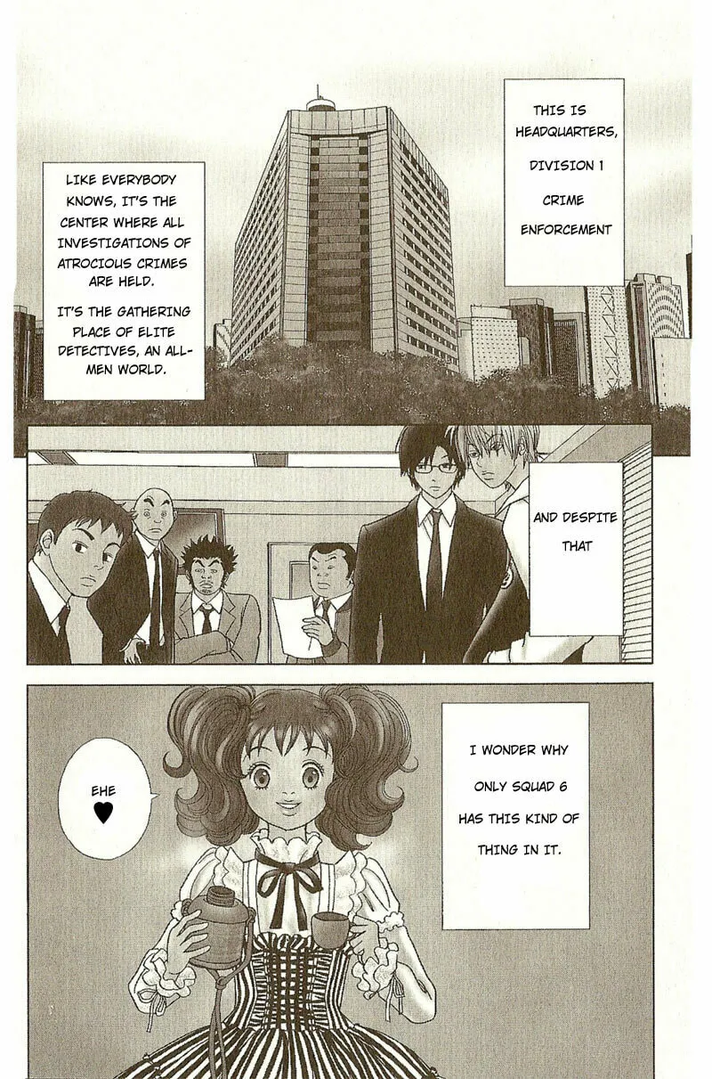 Read Deka Wanko chapter 9.5 image 4 on Lezhin