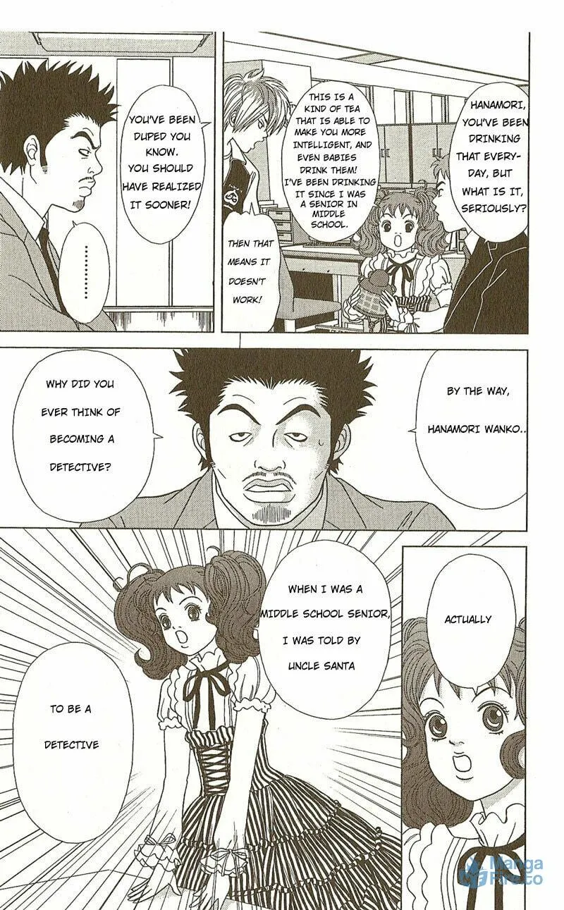 Read Deka Wanko chapter 9.5 image 5 on Lezhin