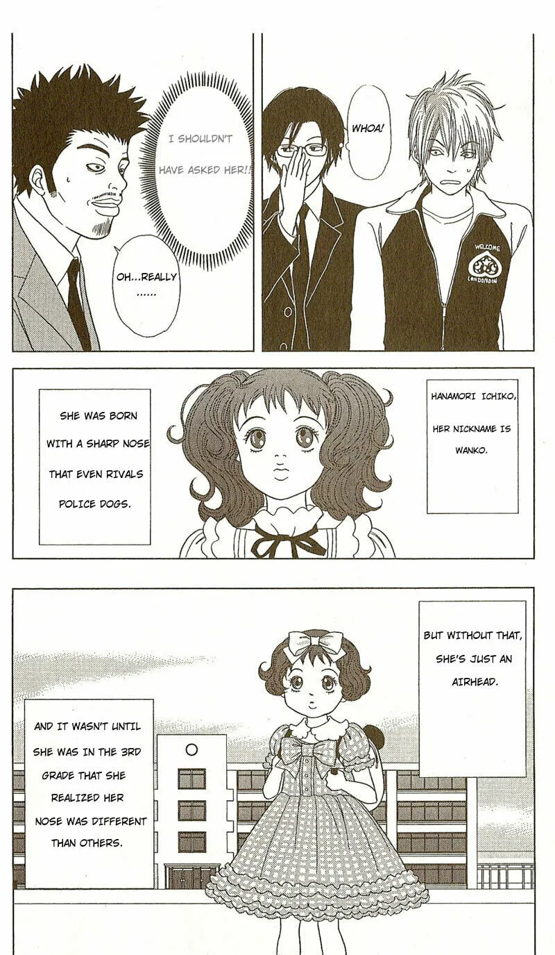 Read Deka Wanko chapter 9.5 image 6 on Lezhin