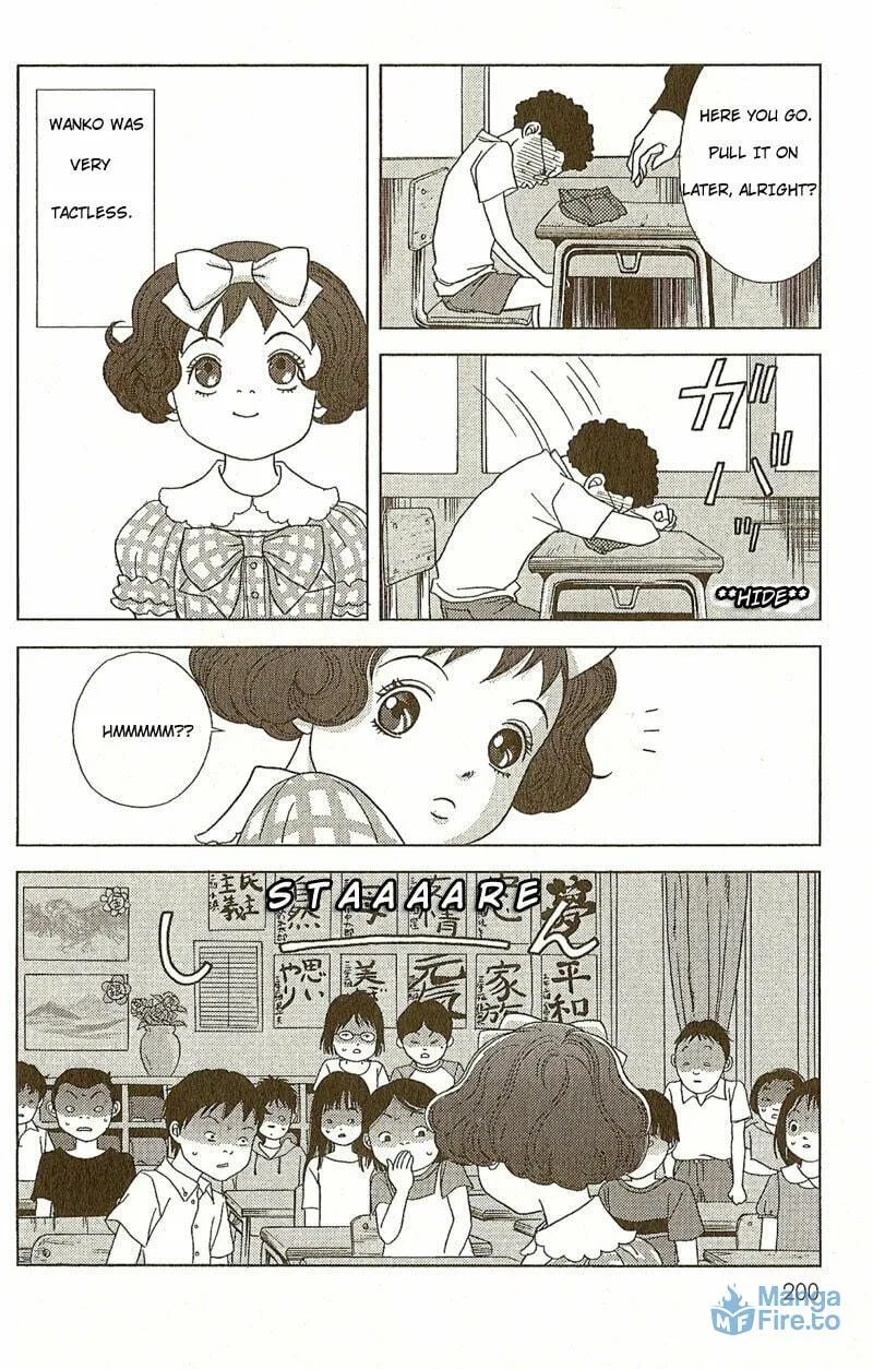 Read Deka Wanko chapter 9.5 image 8 on Lezhin