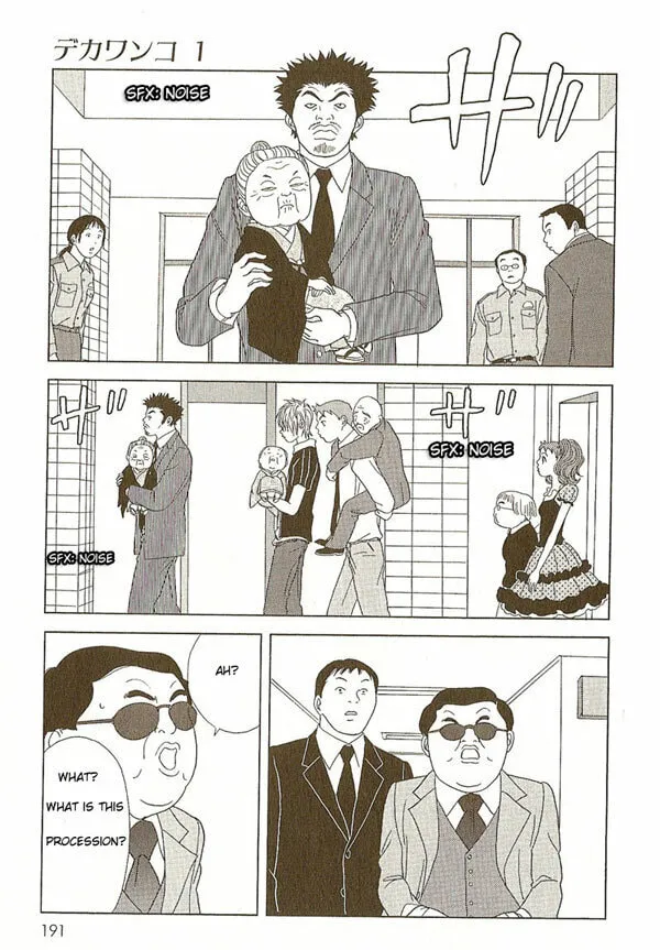 Read Deka Wanko chapter 9 image 16 on Lezhin