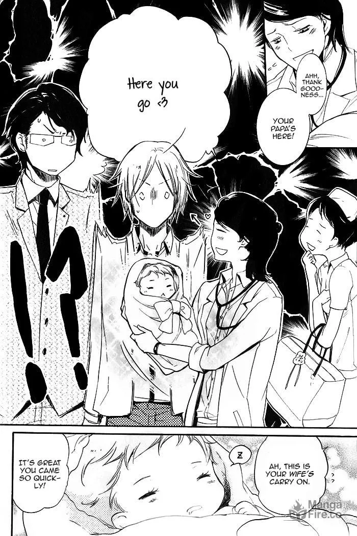Read Dekichatta Shitsuji chapter 1 image 23 on Lezhin