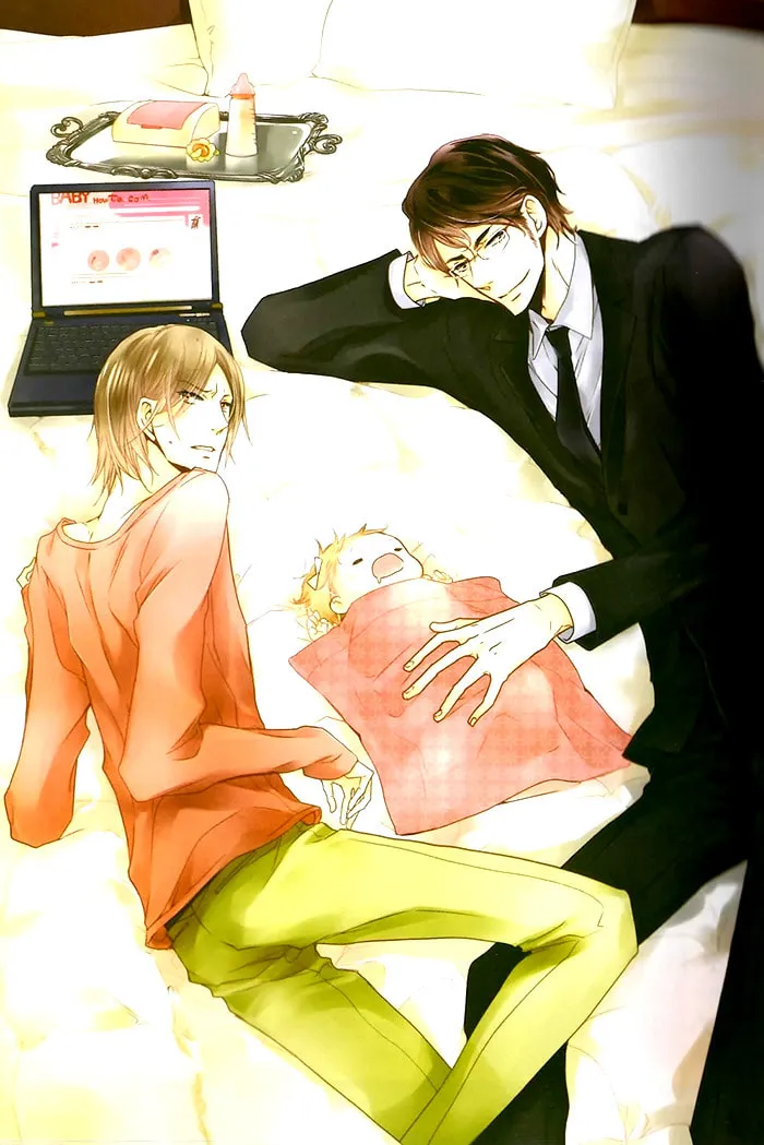 Read Dekichatta Shitsuji chapter 1 image 3 on Lezhin