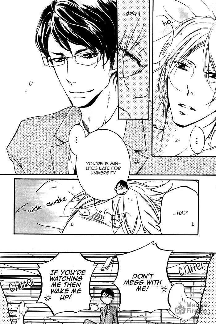 Read Dekichatta Shitsuji chapter 1 image 9 on Lezhin