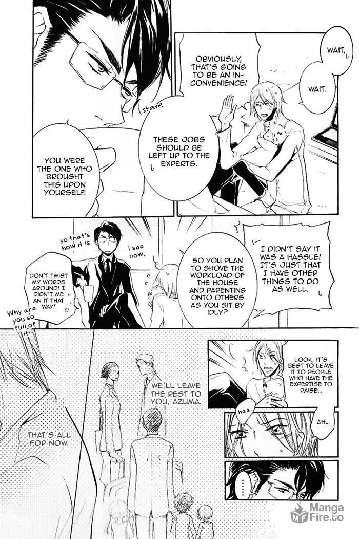 Read Dekichatta Shitsuji chapter 2 image 11 on Lezhin