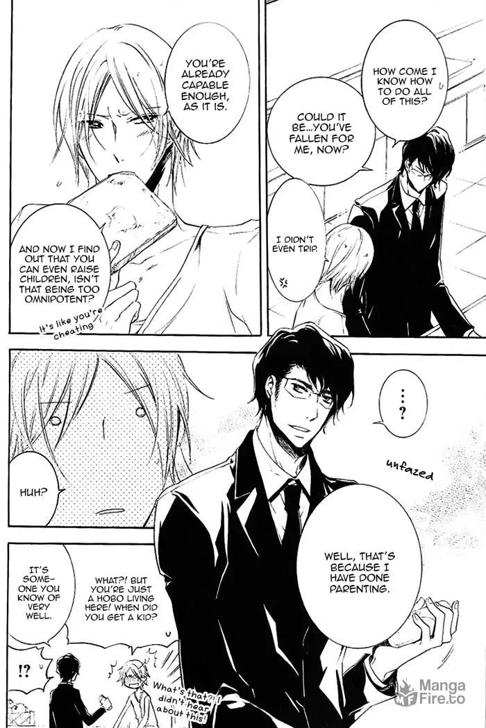 Read Dekichatta Shitsuji chapter 2 image 14 on Lezhin