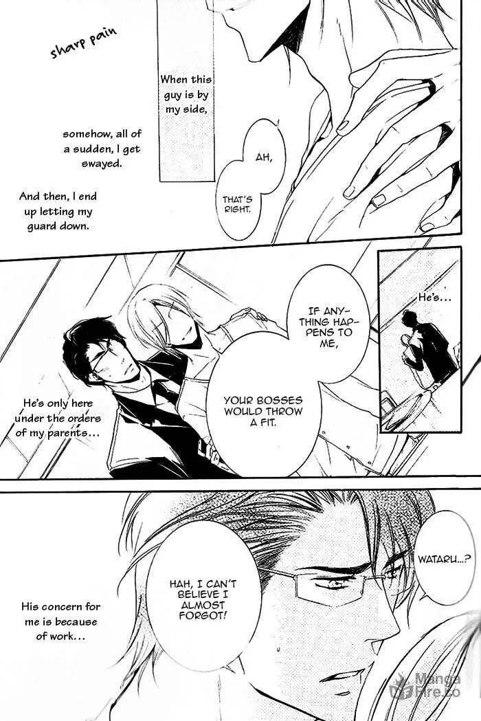 Read Dekichatta Shitsuji chapter 2 image 17 on Lezhin