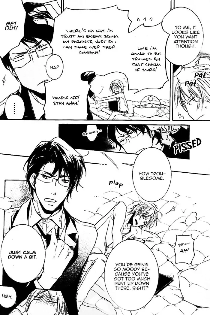 Read Dekichatta Shitsuji chapter 2 image 22 on Lezhin
