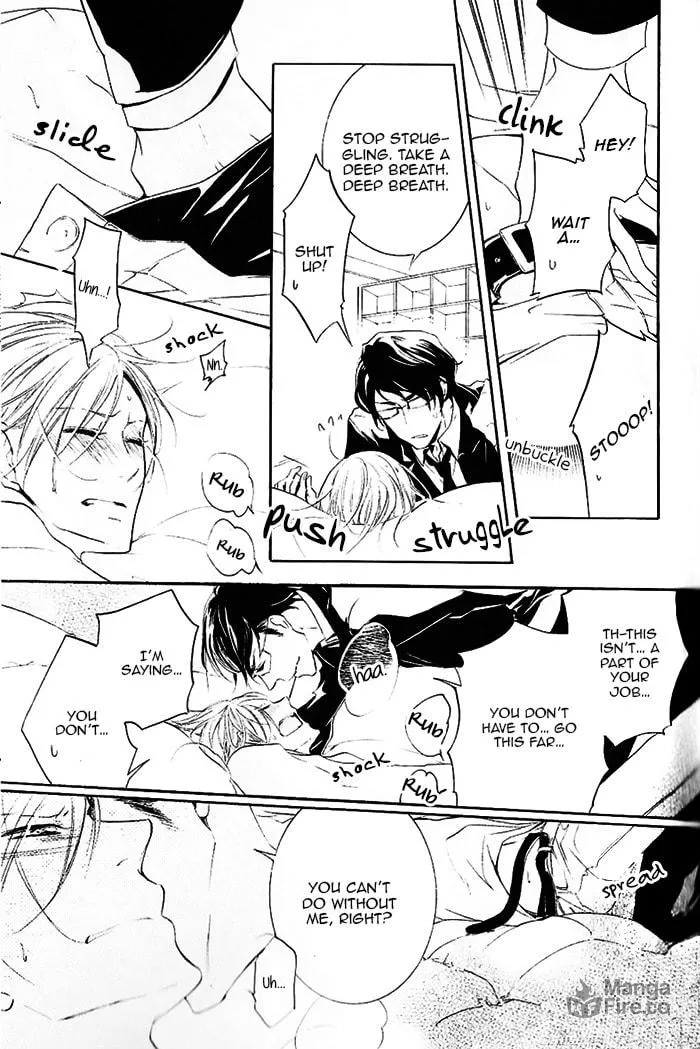 Read Dekichatta Shitsuji chapter 2 image 23 on Lezhin