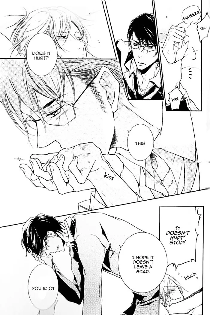 Read Dekichatta Shitsuji chapter 2 image 25 on Lezhin