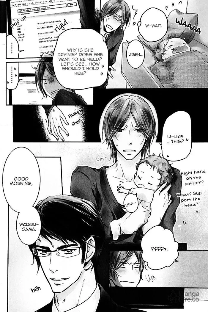 Read Dekichatta Shitsuji chapter 2 image 4 on Lezhin