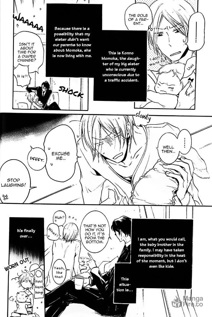 Read Dekichatta Shitsuji chapter 2 image 8 on Lezhin