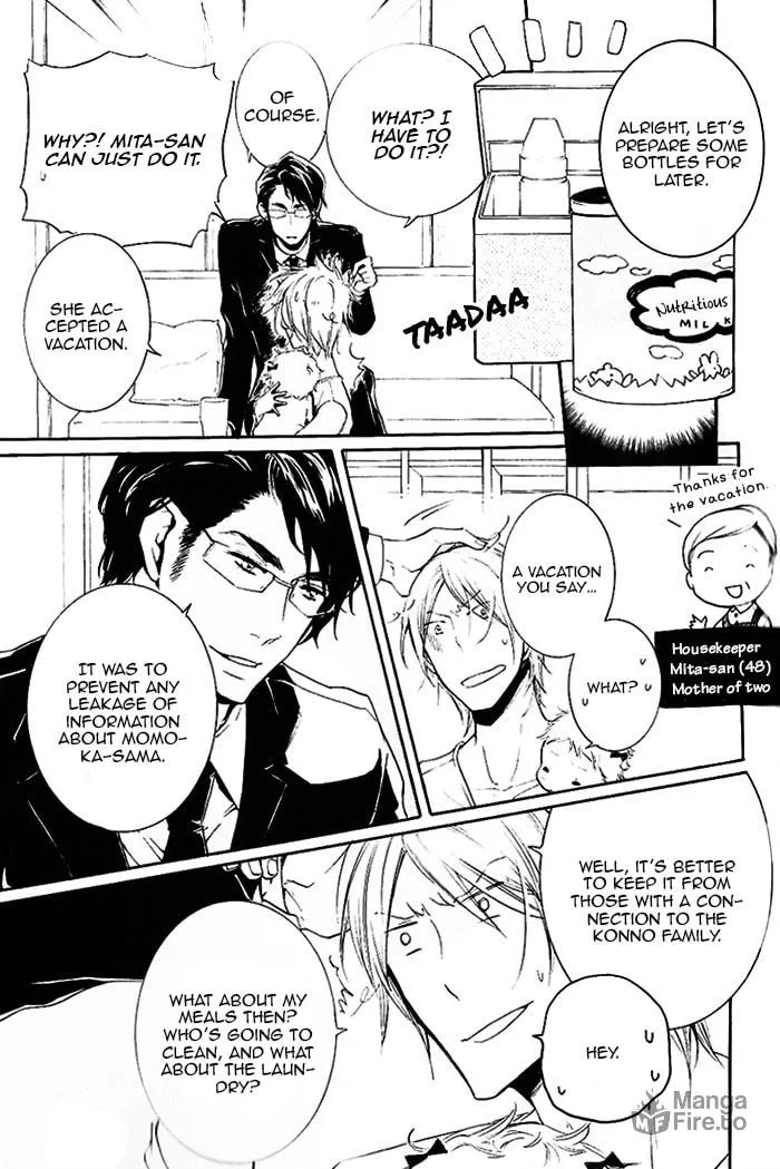 Read Dekichatta Shitsuji chapter 2 image 9 on Lezhin