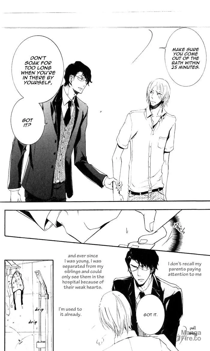 Read Dekichatta Shitsuji chapter 3 image 11 on Lezhin