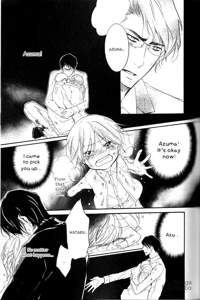 Read Dekichatta Shitsuji chapter 3 image 14 on Lezhin