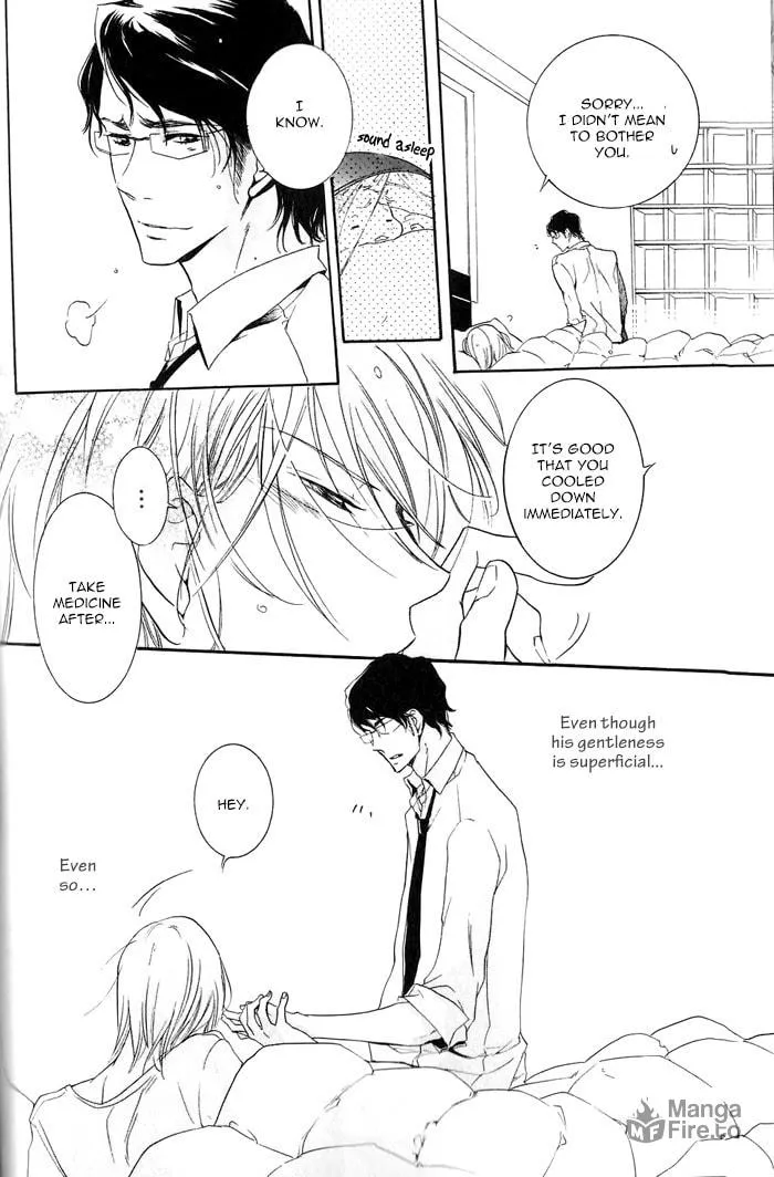Read Dekichatta Shitsuji chapter 3 image 19 on Lezhin