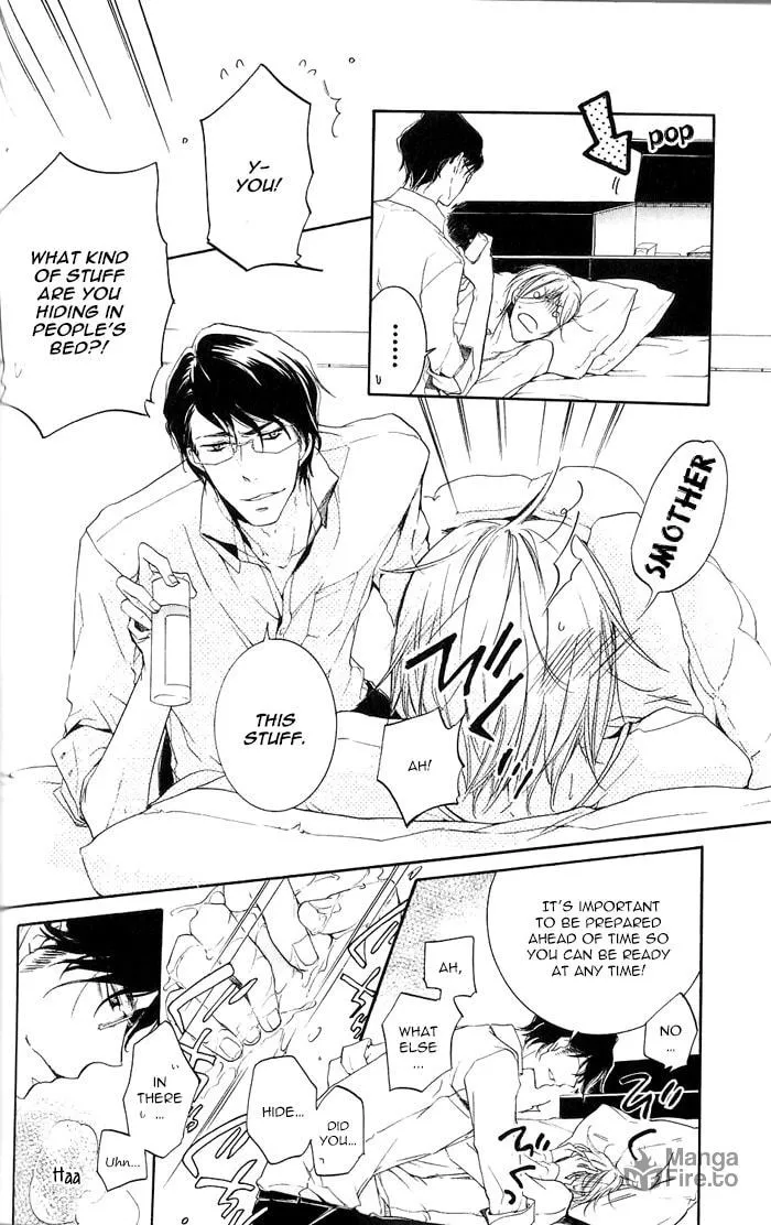 Read Dekichatta Shitsuji chapter 3 image 23 on Lezhin