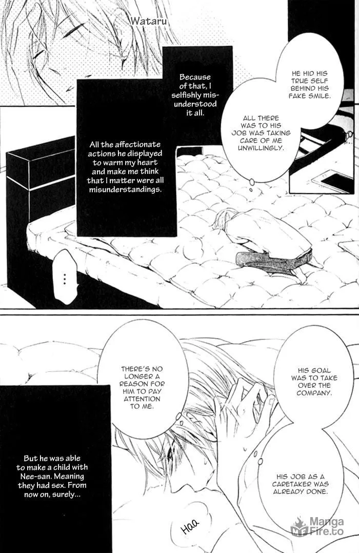 Read Dekichatta Shitsuji chapter 4 image 20 on Lezhin