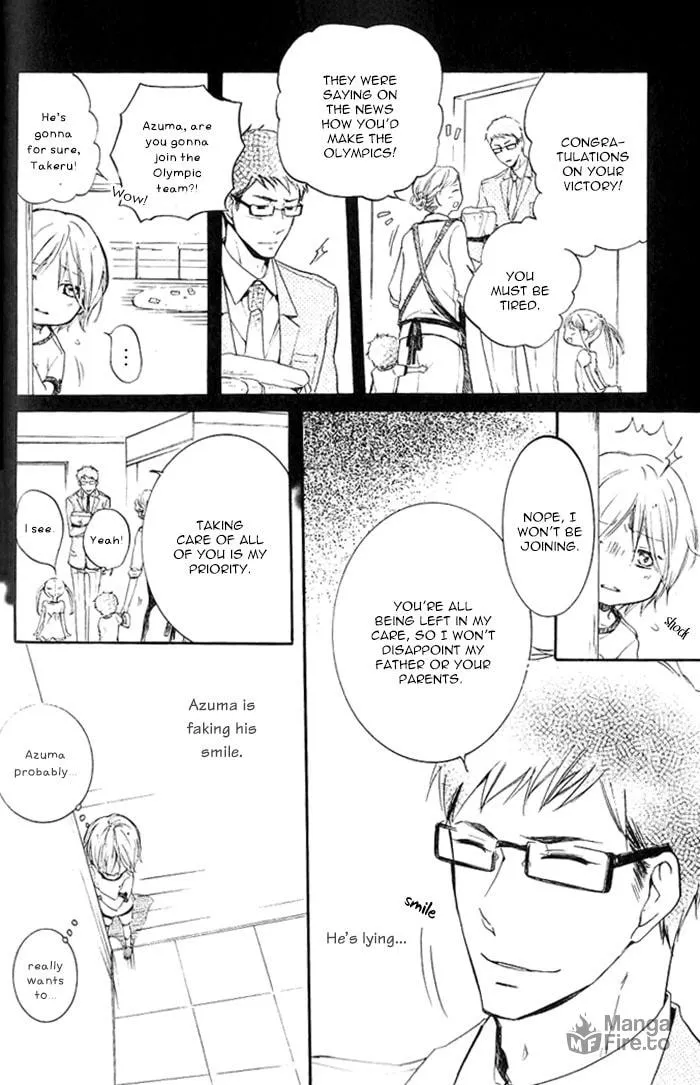 Read Dekichatta Shitsuji chapter 4 image 5 on Lezhin