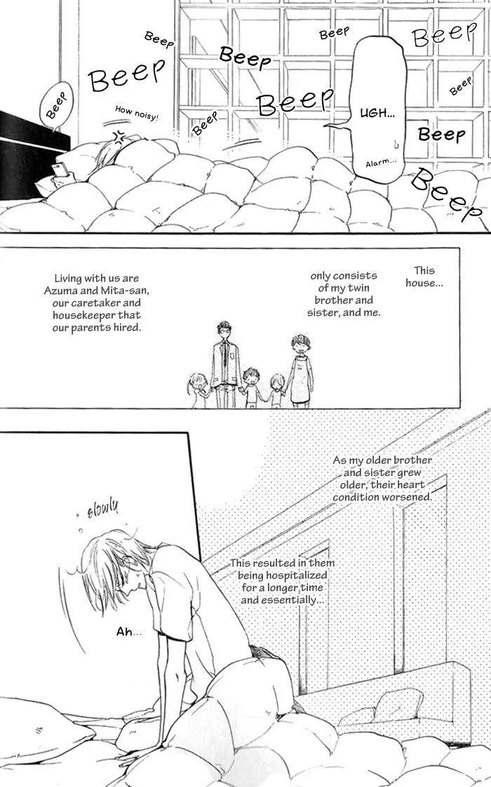 Read Dekichatta Shitsuji chapter 4 image 7 on Lezhin