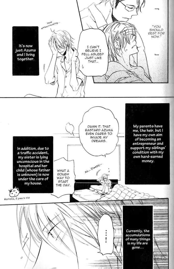 Read Dekichatta Shitsuji chapter 4 image 8 on Lezhin