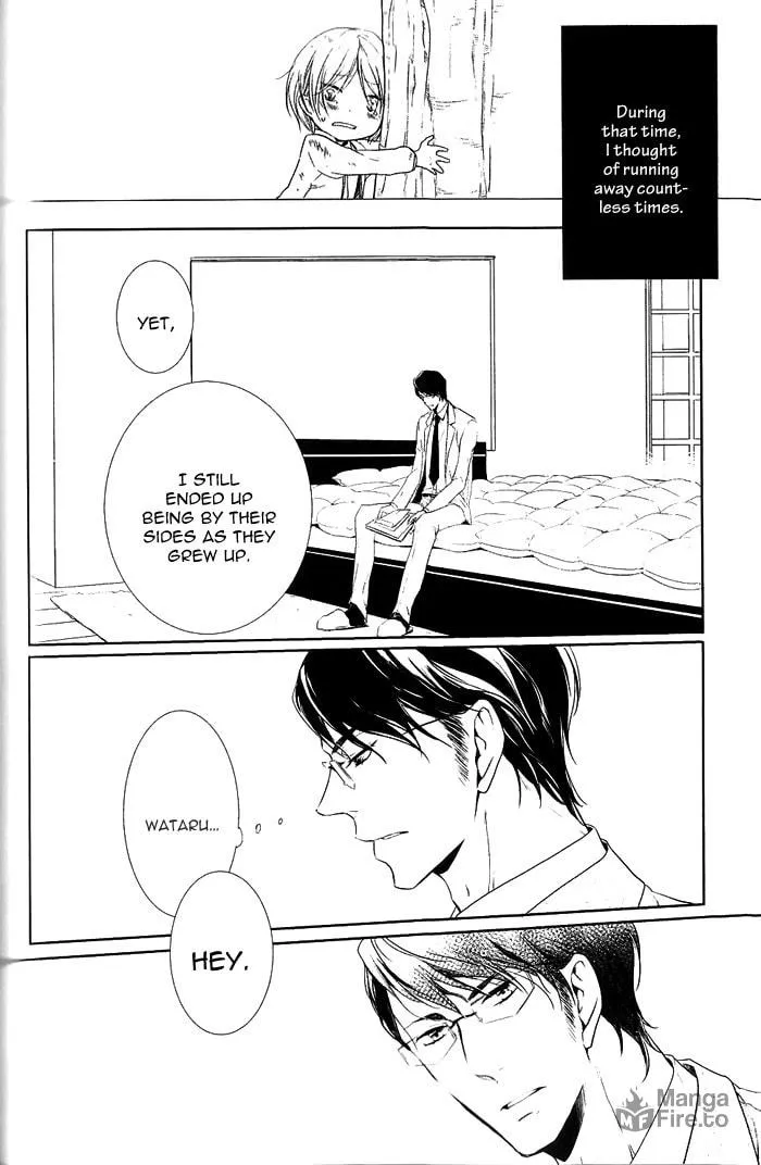 Read Dekichatta Shitsuji chapter 5 image 14 on Lezhin