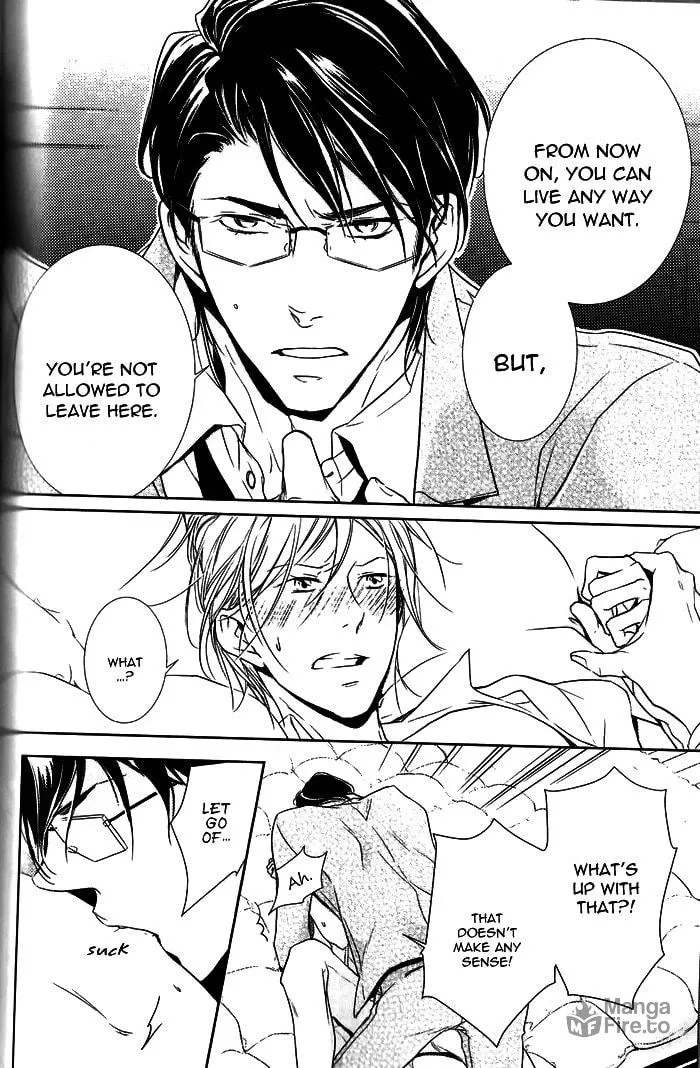 Read Dekichatta Shitsuji chapter 5 image 20 on Lezhin