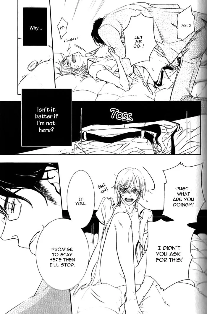 Read Dekichatta Shitsuji chapter 5 image 21 on Lezhin