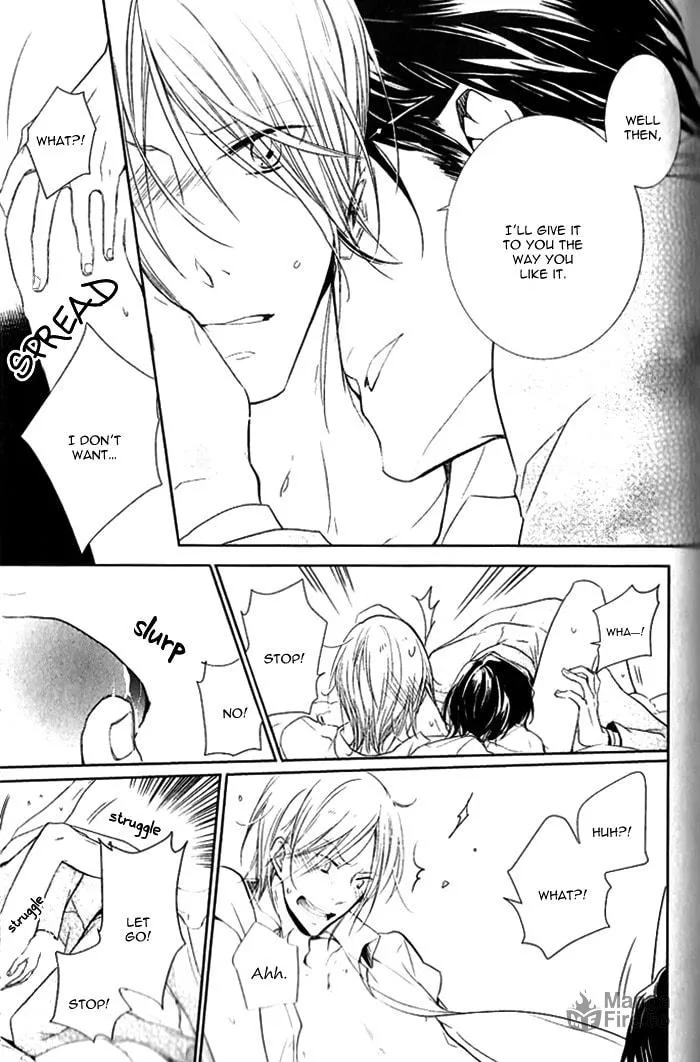 Read Dekichatta Shitsuji chapter 5 image 23 on Lezhin