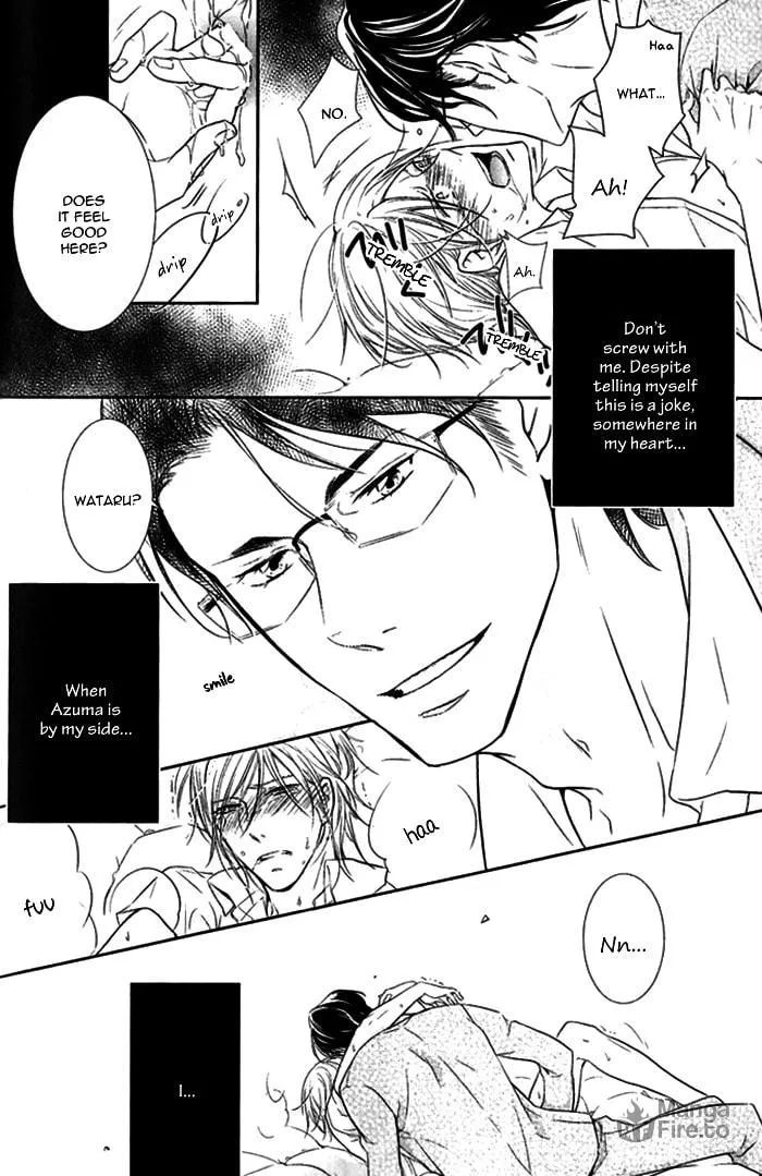 Read Dekichatta Shitsuji chapter 5 image 26 on Lezhin