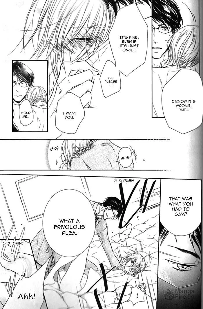 Read Dekichatta Shitsuji chapter 5 image 29 on Lezhin