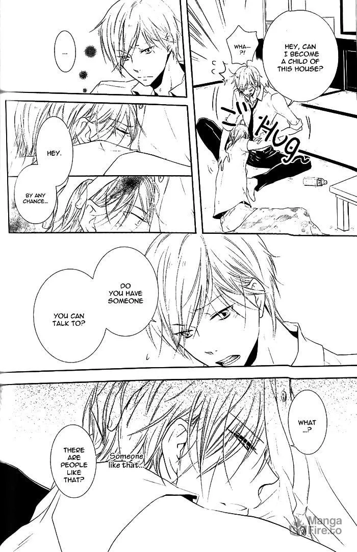 Read Dekichatta Shitsuji chapter 5 image 8 on Lezhin