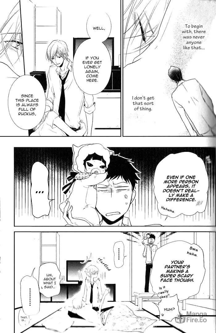 Read Dekichatta Shitsuji chapter 5 image 9 on Lezhin