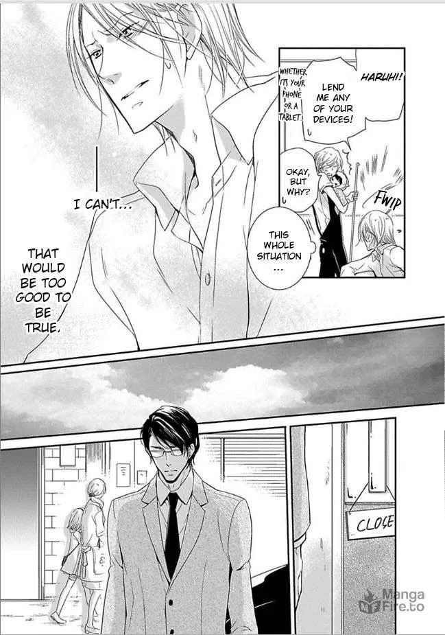 Read Dekichatta Shitsuji chapter 6 image 17 on Lezhin